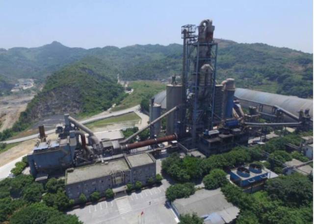 华新地维水泥厂大比例替代燃料技术及其启示
